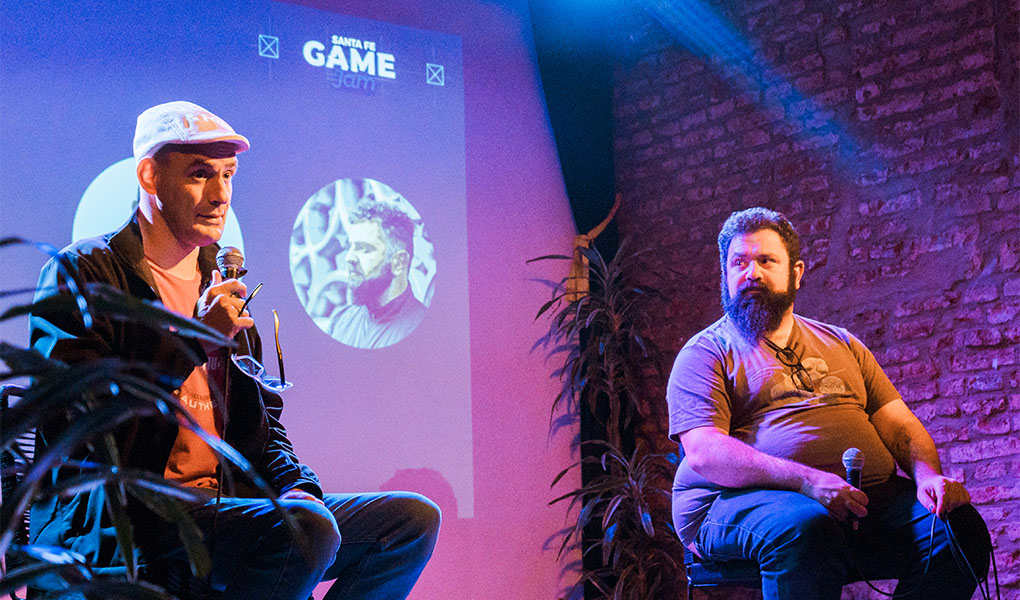 Santa Fe Game Jam